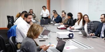 Air-e destaca positiva mesa de trabajo con la Superservicios en Bogotá