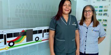 Mujeres en Transmetro, una fuerza laboral determinante