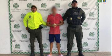 Capturan a señalado de abusar sexualmente de una menor de 13 años en Santo Tomás