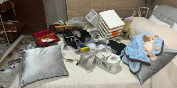 Ocho delincuentes amordazaron a una familia y robaron pertenencias de valor en vivienda del norte de Barranquilla