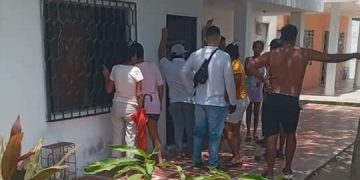 A bala hieren a ‘Cauca’ en la sala de su casa en Santo Tomás
