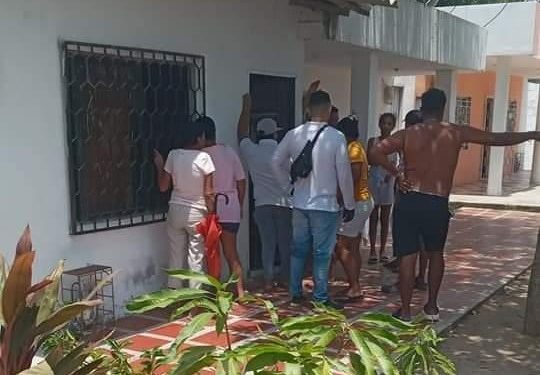A bala hieren a ‘Cauca’ en la sala de su casa en Santo Tomás