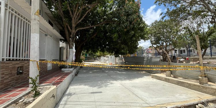 En la Ciudadela, alcalde Char entregará nueva vía de acceso y el parque Pequeños Gigantes