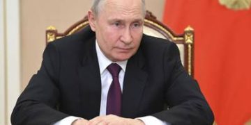 Con 71 años de edad es relegido para su quinto periodo Putin en Rusia con el 87% de los votos