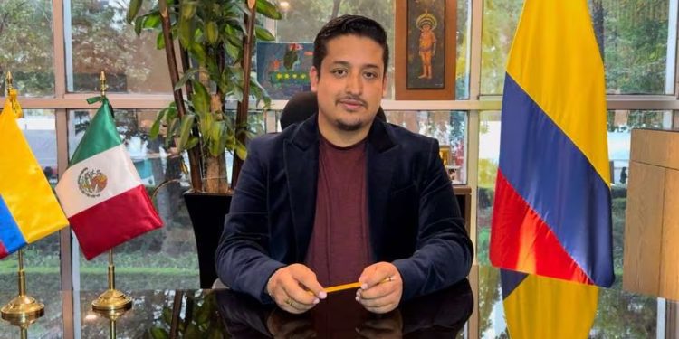 Consejo de Estado tumbó nombramiento de Andrés Hernández como cónsul en México