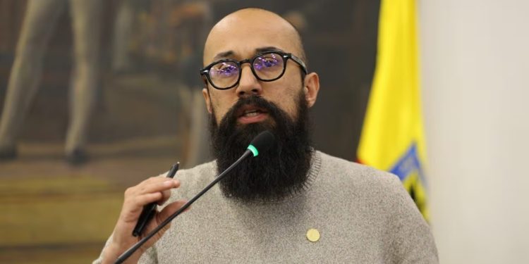 Carlos Carrillo reemplazará a Olmedo López en la dirección de la UNGRD