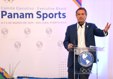 La SIC evaluará solicitud de Samuel Tcherassi tras retiro de sede de Panam Sports