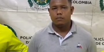 Capturado en Barranquillita por homicidio agravado y porte ilegal de arma de fuego