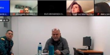 Jueza deja en libertad condicional al exjefe ‘para’ Salvatore Mancuso, ahora ‘gestor de paz’