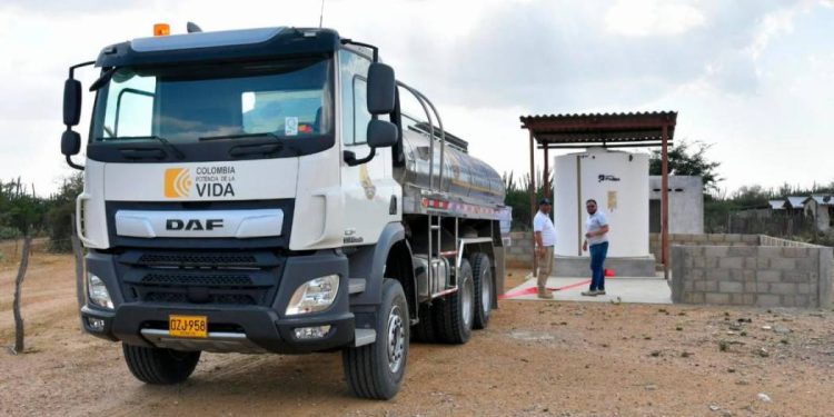 Renunció el subdirector de la UNGRD que supervisó contrato de carrotanques en La Guajira