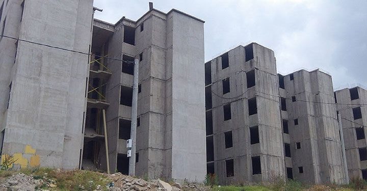 Camacol asegura que en el país el déficit de vivienda en Colombia afecta a 1,3 millones de hogares