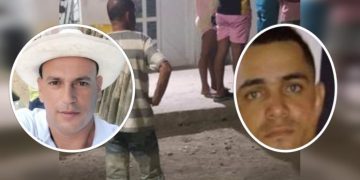 Ataque sicarial segó la vida de dos personas en Zona Bananera. Una de las victimas era barranquillero