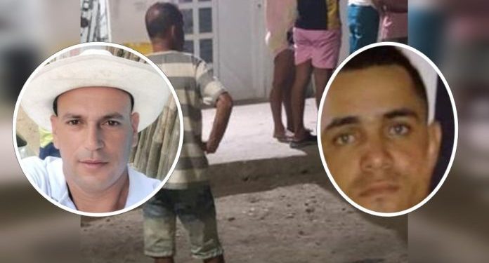 Ataque sicarial segó la vida de dos personas en Zona Bananera. Una de las victimas era barranquillero