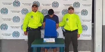 ¡Atracador en serie! Capturado presunto delincuente que cometía hurtos en todas sus modalidades en la Costa Caribe