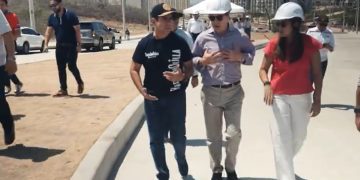 Alcalde Alejandro Char anuncia inicio del proyecto de intercambiador vial en Alameda del Río