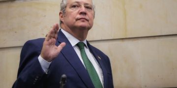 Presidente del Senado se fue contra Petro por ataque contra empresarios de Barranquilla
