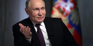 Putin seguirá en el Kremlin hasta 2030 tras lograr un 87,5 % de los votos