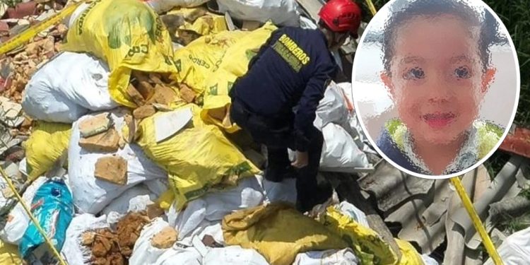 Hallan sin vida a niño de 3 años desaparecido en Fusagasugá