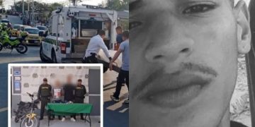 Como Diucer Barraza fue identificado joven asesinado a bala en el barrio Las Américas de Barranquilla