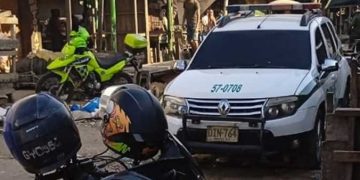 Sicarios asesinan a bala a un hombre en pleno sector de Barranquillita
