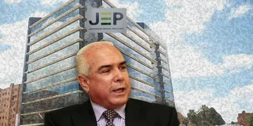 En firme el rechazo de sometimiento de Jorge Visbal dejó claro la JEP