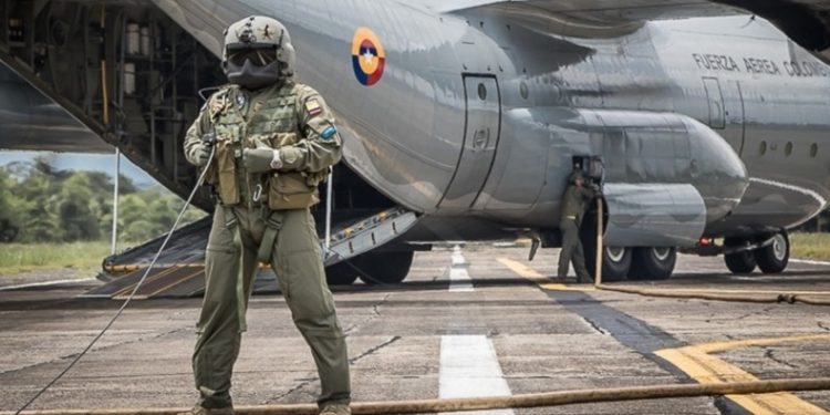 Revocada la ley de cambio de nombre: la Fuerza Aérea Colombiana recupera su denominación original