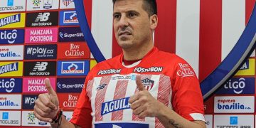 Juan Cruz Real quiere volver a Junior: “Me gustaría tener otra etapa más adelante”.