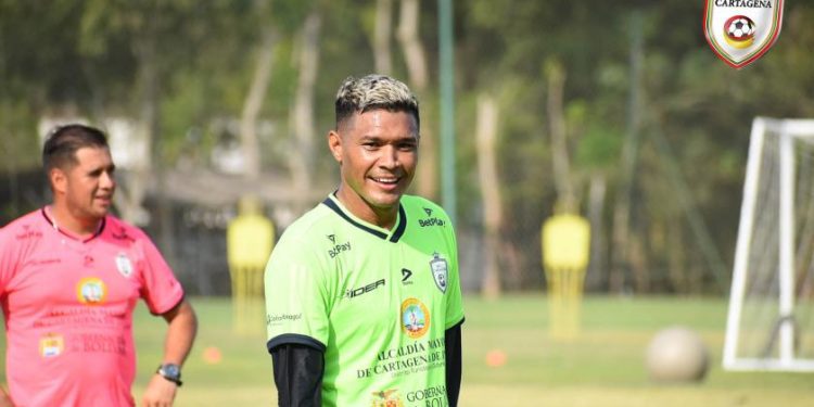 El efecto Teo: Boletería agotada para el debut de Teófilo Gutiérrez este domingo en Cartagena