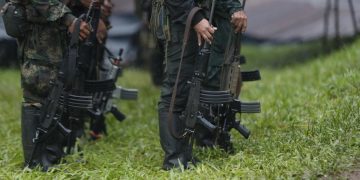 EMC de las FARC se mantiene en la mesa de diálogos con el Gobierno Nacional