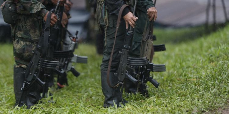 EMC de las FARC se mantiene en la mesa de diálogos con el Gobierno Nacional