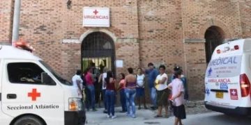 Hombre de 57 años muere apuñalado en riña en el barrio Montes de Barranquilla, capturan al presunto agresor