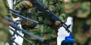 Soldado que mató a su compañero en el Cantón Militar Occidental de Bogotá fue capturado