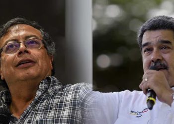 Petro le respondió a Maduro: “No hay izquierda cobarde”