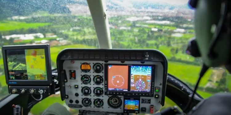 Destituido e inhabilitado por 13 años piloto de Antinarcóticos por inconsistencias en reporte de horas de vuelo para acreditar beneficios prestacionales