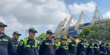 Medidas de seguridad para el partido entre Alianza y América de Cali: 400 policías acompañarán el encuentro