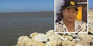 Identifican a hombre hallado sin vida en playas de Puerto Mocho, Barranquilla