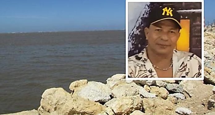 Identifican a hombre hallado sin vida en playas de Puerto Mocho, Barranquilla