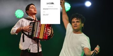 Rubén Lanao fuera de la agrupación de Silvestre Dangond tras escándalo de videos íntimos