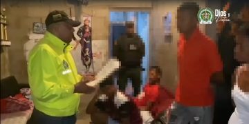 Contundente golpe a los “Rastrojos Costeños”: Capturados 9 presuntos integrantes en Barranquilla