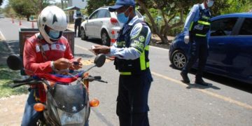 Tránsito del Atlántico aumenta los controles viales en Semana Santa