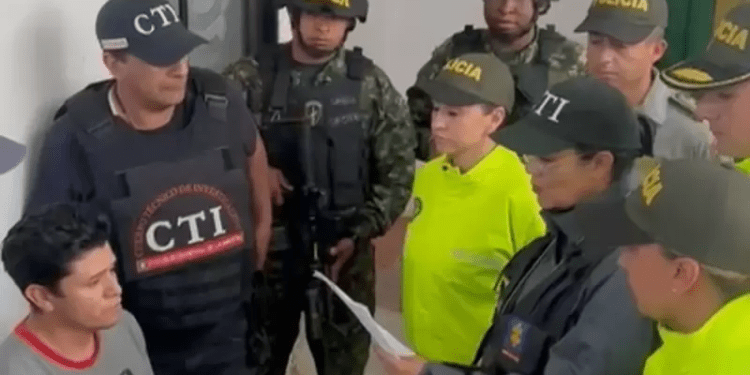 A la cárcel presunto asesino del niño Jerónimo Angulo