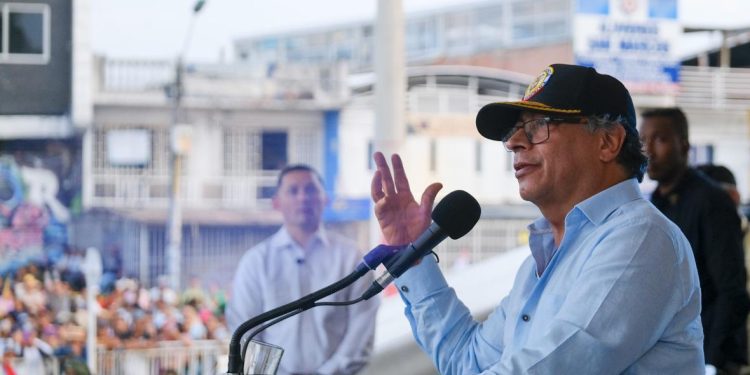 “No tengo intención de reelegirme”: Petro sobre Asamblea Nacional Constituyente