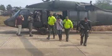 Cayó ‘El Zarco’, peligroso cabecilla del Clan del Golfo en Bolívar