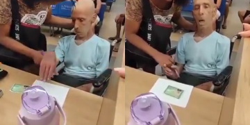 Insólito: Mujer llevó el cadáver de su tío al banco para pedir un préstamo