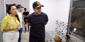 Volvieron las jornadas de bienestar y adopción animal en Barranquilla