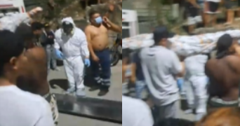Macabro hallazgo: encuentran sin vida a dos jóvenes zona enmontada de Nueva Colombia