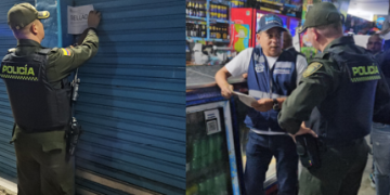 Cierran 13 negocios comerciales en Barranquilla por inconsistencias en documentos