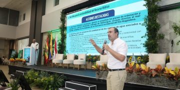 C.R.A presentó Plan de Acción Institucional 2024 – 2027 “Por un ambiente sin fronteras”