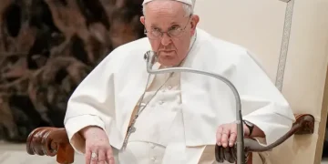 El papa Francisco lanza un llamado urgente para evitar “un conflicto aún mayor en Oriente Medio”