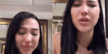 “Tengo mucho miedo”: Aida Victoria reaparece llorando por su situación judicial